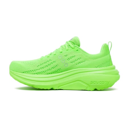Buty Saucony Hurricane 25 Zielone SS26