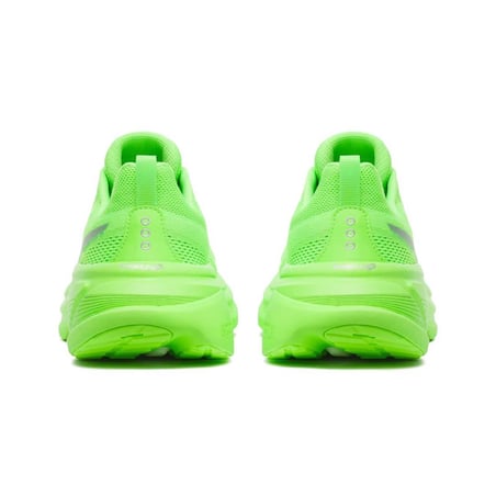 Chaussures Saucony Hurricane 25 Vert SS26