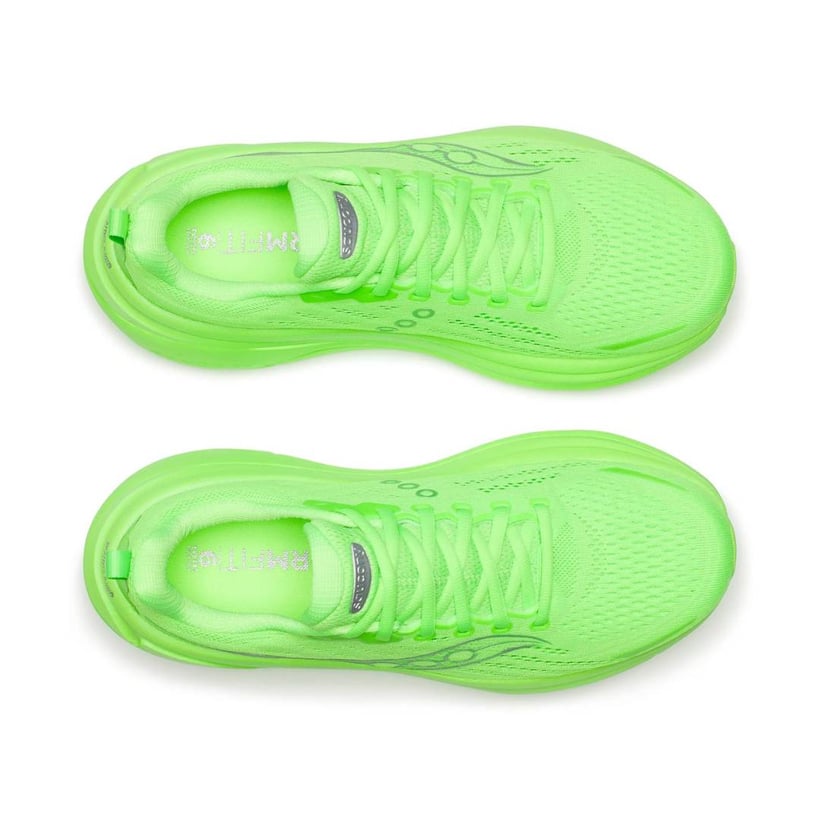 Scarpe Saucony Hurricane 25 Verde SS26