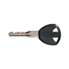 Abus Star 4508K/150 1,5 m spiraalkabelslot met sleutel Zwart 2