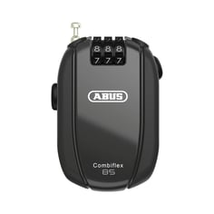 Abus Combiflex Break 85 0,85 mm Zwart