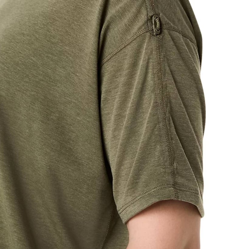 T-shirt Asics Nagino Run Top manches courtes...