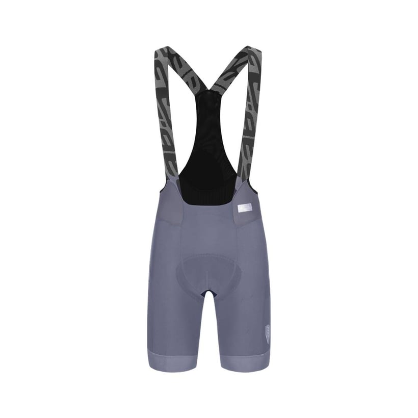 Cuissard Q36.5 Adventure Cargo Gris Noir