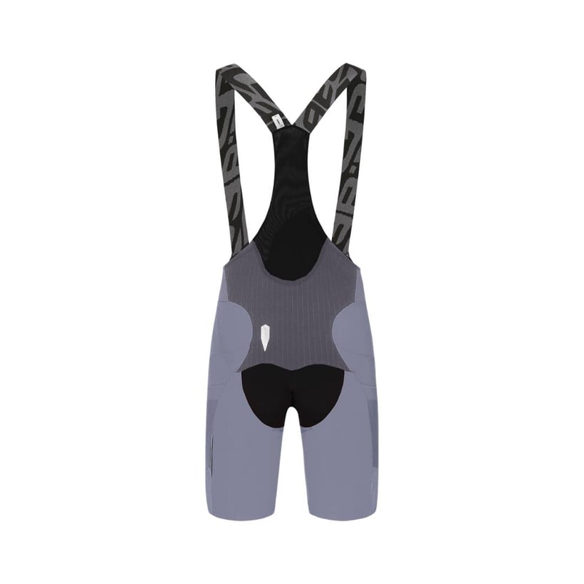 Q36.5 Adventure Cargo Radhose Grau Schwarz