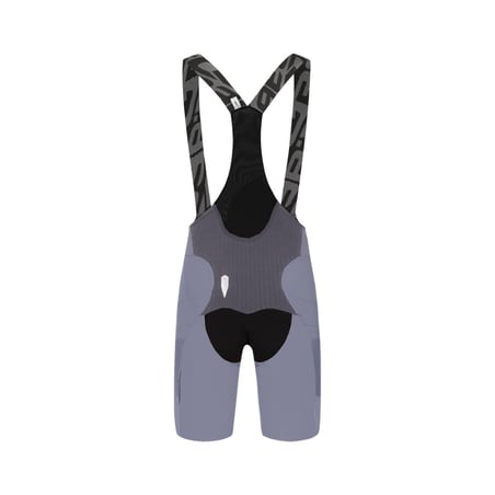 Cuissard Q36.5 Adventure Cargo Gris Noir