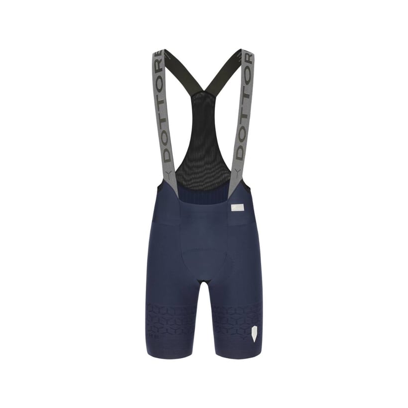 Spodenki Q36.5 Dottore Pro Niebieskie Nautica