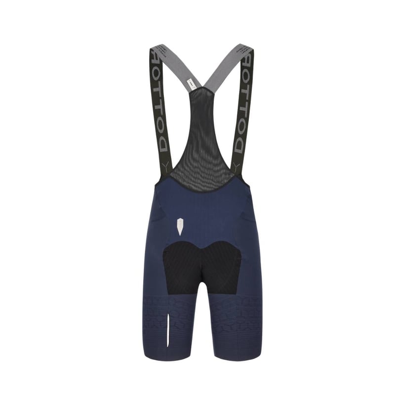 Salopette Q36.5 Dottore Pro Blu Nautica