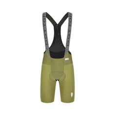 Radhose Q36.5 Dottore Pro Grün-Grau