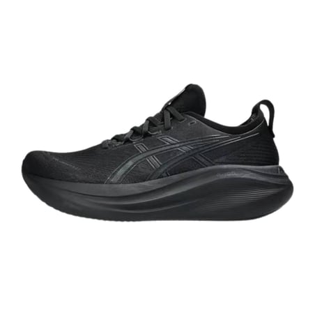 Asics Gel-Nimbus 27 schoenen Zwart AW25