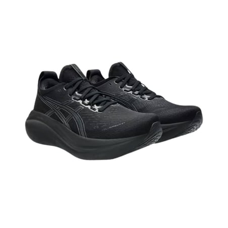 Asics Gel-Nimbus 27 schoenen Zwart AW25