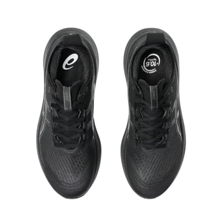 Asics Gel-Nimbus 27 Shoes Black AW25