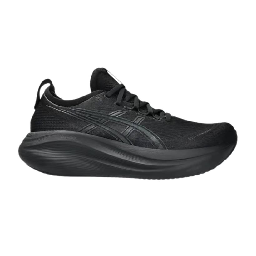 Asics Gel-Nimbus 27 schoenen Zwart AW25