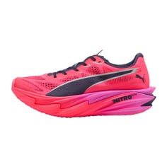 Puma Deviate NITRO Elite 4 PUMA HYROX Sneaker Rosa...