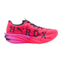 Chaussures Puma Deviate NITRO Elite 4 PUMA HYROX Rose Noir SS26 Femme