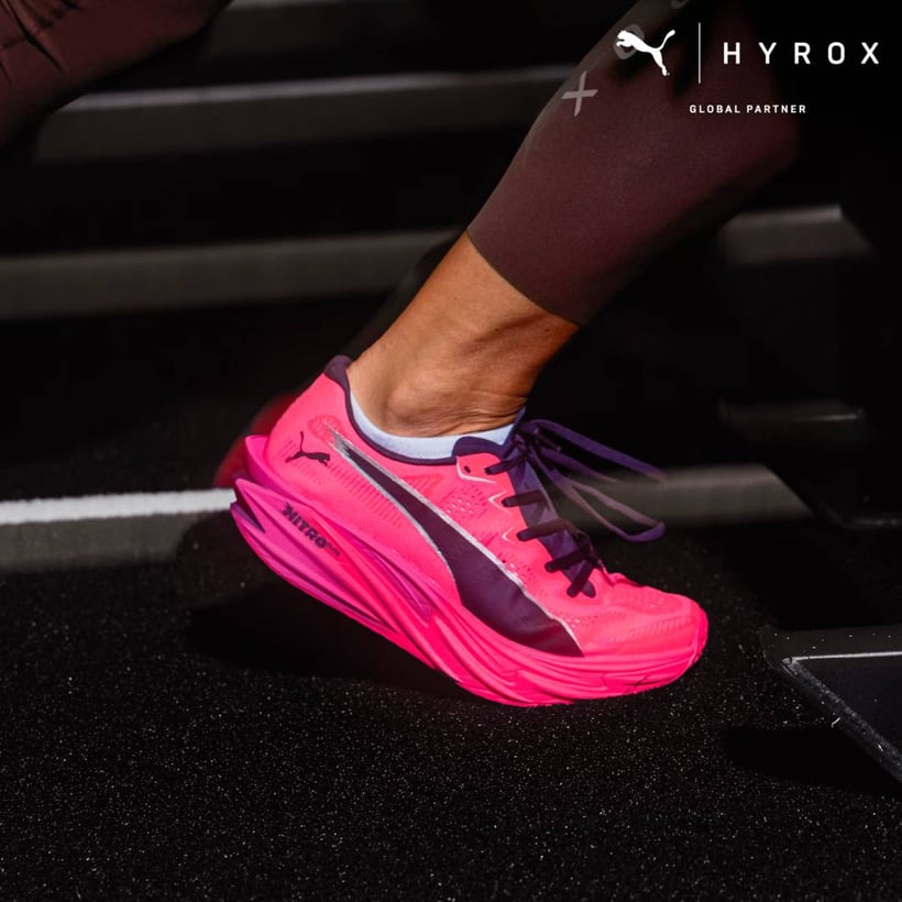 Chaussures Puma Deviate NITRO Elite 4 PUMA...