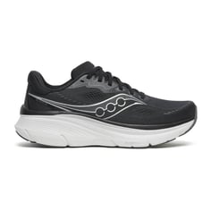 Scarpe Saucony Guide 19 Wide Nero Bianco SS26