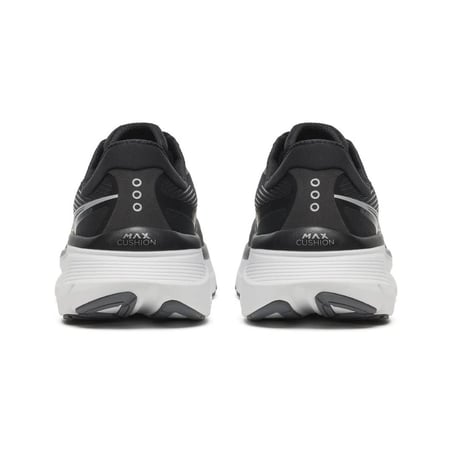 Zapatillas Saucony Guide 19 Wide Negro Blanco SS26 Mujer