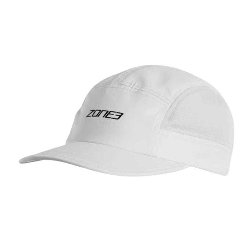 Casquette Zone3 5 Panel Blanche
