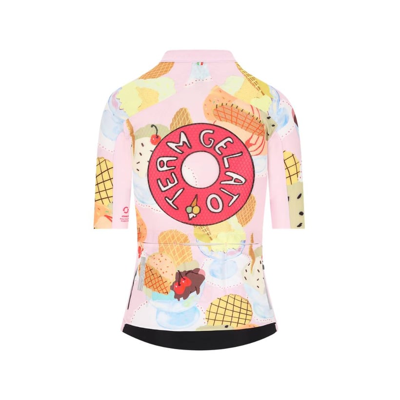 Q36.5 Gregarius Pro Team Gelato Damen Trikot Rosa