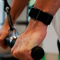 Pulseira de Atividade Polar LOOP Preto
