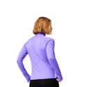 Brooks Dash 1/2 Zip 3.0 Long Sleeve Top Purple