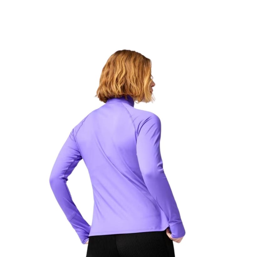 T-shirt Brooks Dash 1/2 Zip 3.0 Manches Longues...