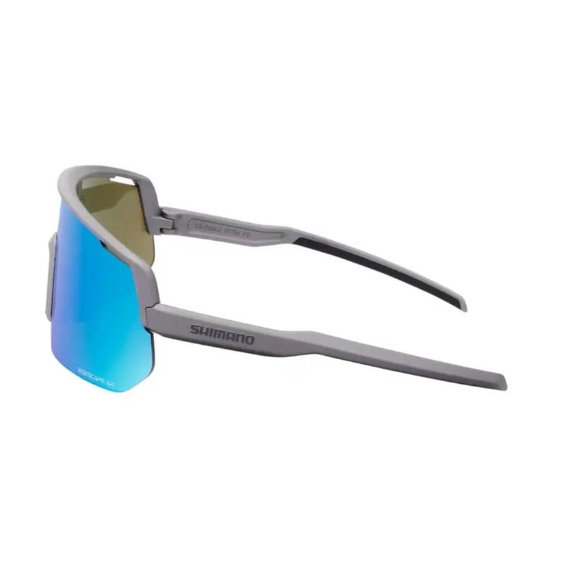 Shimano Technium CE-TCNL2 Sonnenbrille Grau mit...
