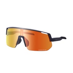 Shimano Technium CE-TCNL2 Zwart Oranjekleurige lens