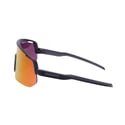 Shimano Technium Brille CE-TCNL2 Schwarz Orangelinse