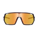 Shimano Technium CE-TCNL2 Mat Zwart Oranje Lens