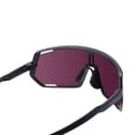 Gafas Shimano Technium CE-TCNL2 Negro Mate Lente Naranja