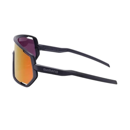 Shimano Technium CE-TCNL2 Matte Black Orange Lens