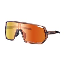 Shimano Technium CE-TCNL2 sunglasses Brown Orange Lens
