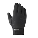 Guantes Shimano Windstopper Aislados Negro