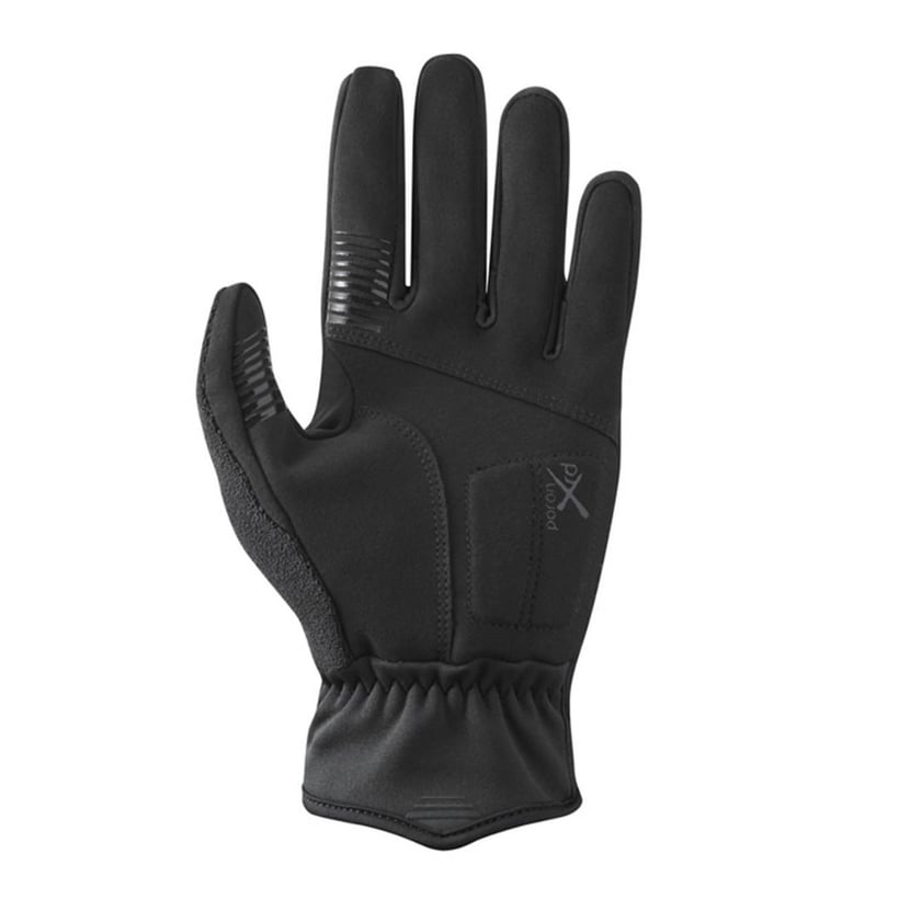 Guanti Shimano Windstopper Isolati Nero