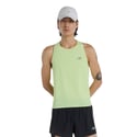 Canotta New Balance Race Day Ultra Light Verde