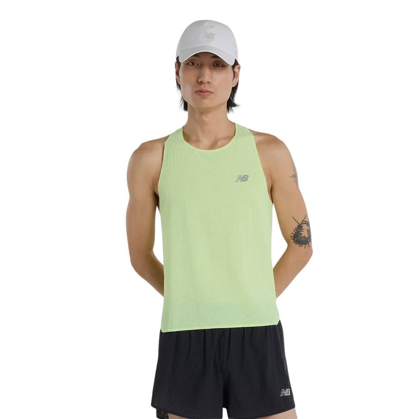 Maillot New Balance Race Day Ultra Light Sans...