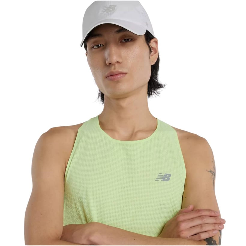 Maillot New Balance Race Day Ultra Light Sans...