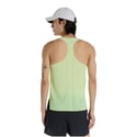 New Balance Race Day Ultra Light Sleeveless Top Green