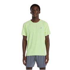 New Balance Race Day Ultra Light T-Shirt Grün
