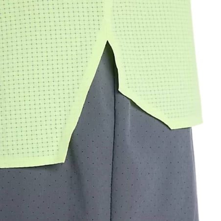 Maglia New Balance Race Day Ultra Light Verde