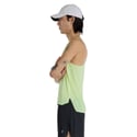 Camiseta New Balance Race Day Ultra Light Sin Mangas Verde