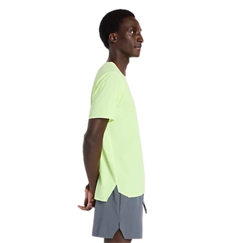 Maglia New Balance Race Day Ultra Light Verde