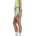 Damskie krótkie spodenki New Balance Race Day Ultra Light 3" Zielono-Czarne