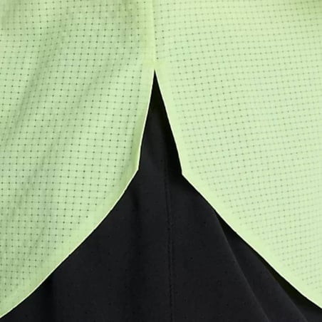 Maglia New Balance Race Day Ultra Light Verde Donna