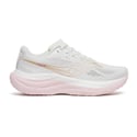 Saucony Ride 19 Schoenen Wit Roze SS26 Dames