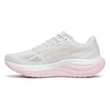 Ténis Saucony Ride 19 Branco Rosa SS26 Mulher