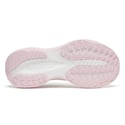 Ténis Saucony Ride 19 Branco Rosa SS26 Mulher
