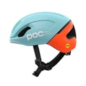 Casque POC Pocito Omne MIPS Bleu Orange Enfant