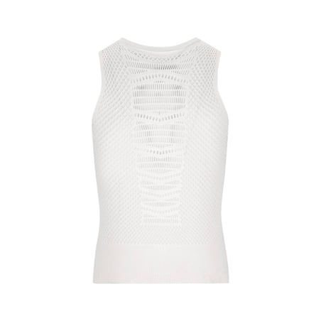 Koszulka termiczna Q36.5 Base Layer Zero Mesh Biała